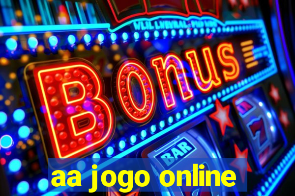 aa jogo online